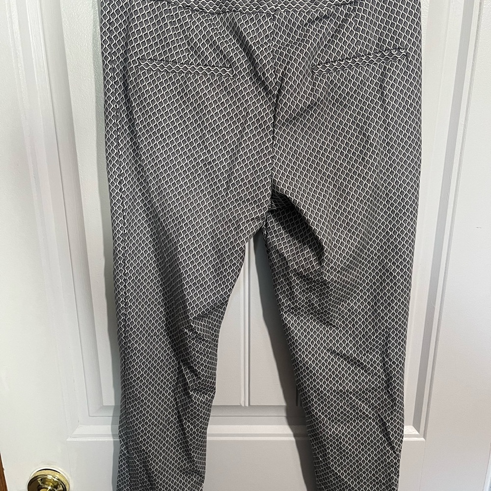 Geometric Patterned Pants - Picture 2 of 5